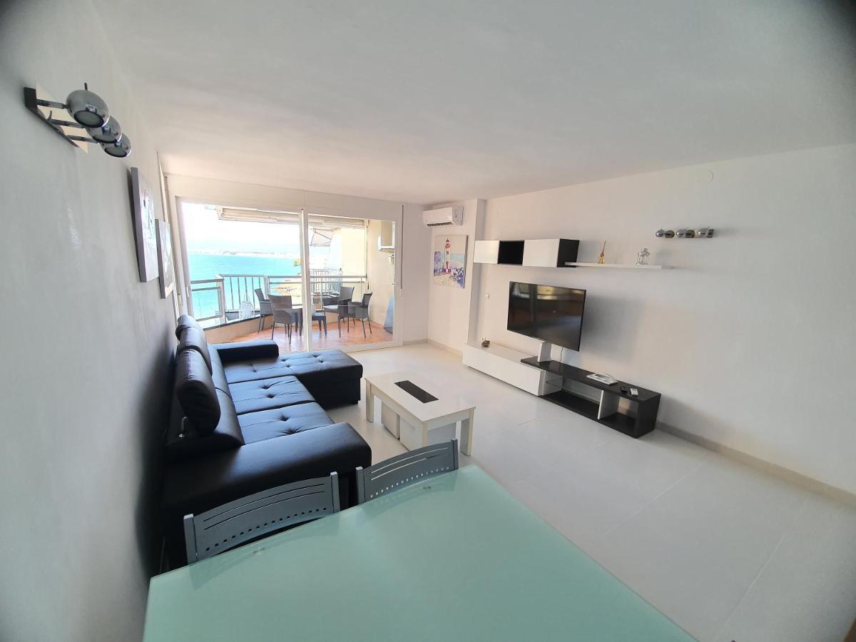Amazing Luxe Seaview Beach سالو المظهر الخارجي الصورة