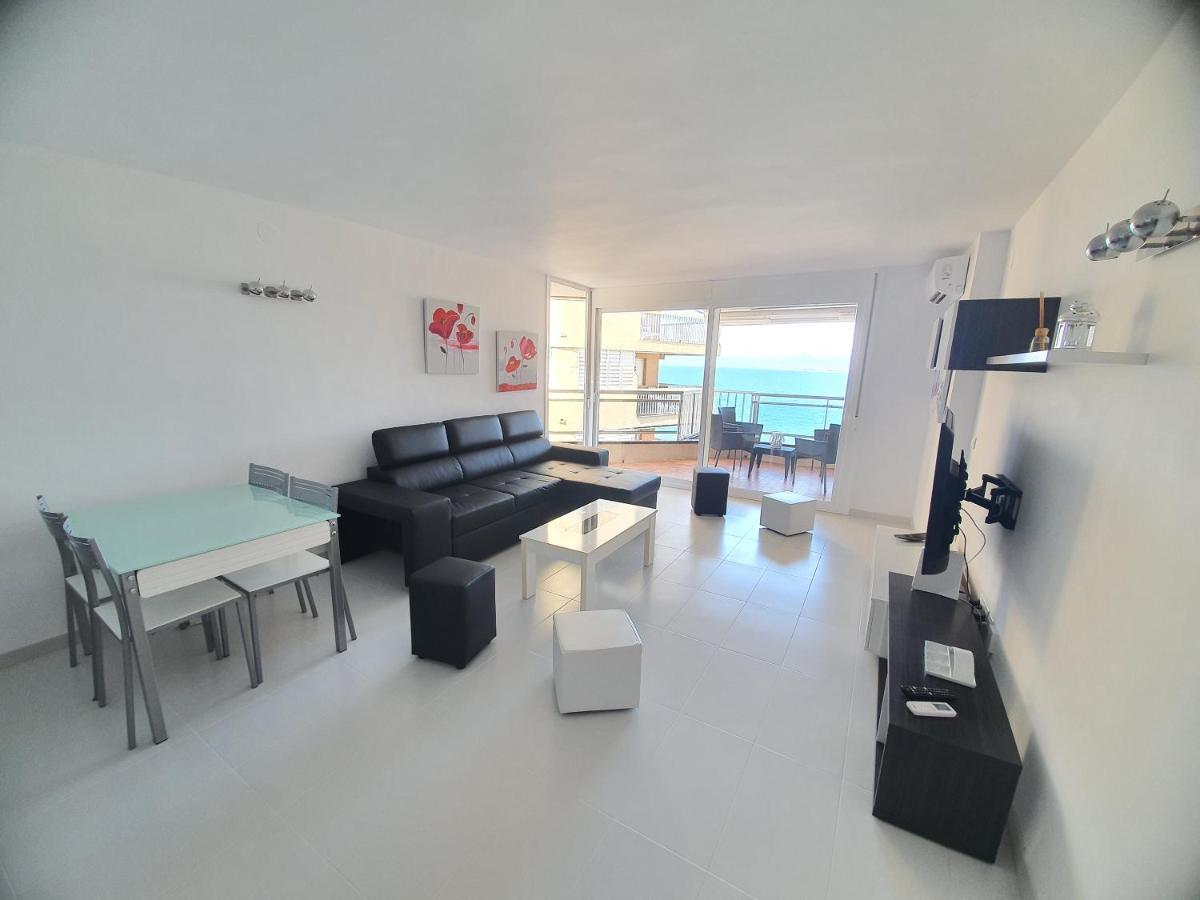 Amazing Luxe Seaview Beach سالو المظهر الخارجي الصورة